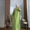 Robe over size