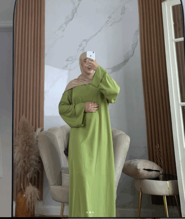 Robe over size – Image 3
