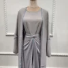 Robe 3 pièces