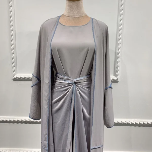 Robe 3 pièces