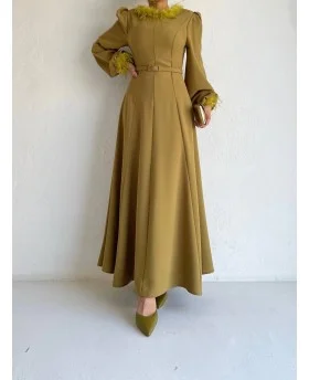 Robe de luxe