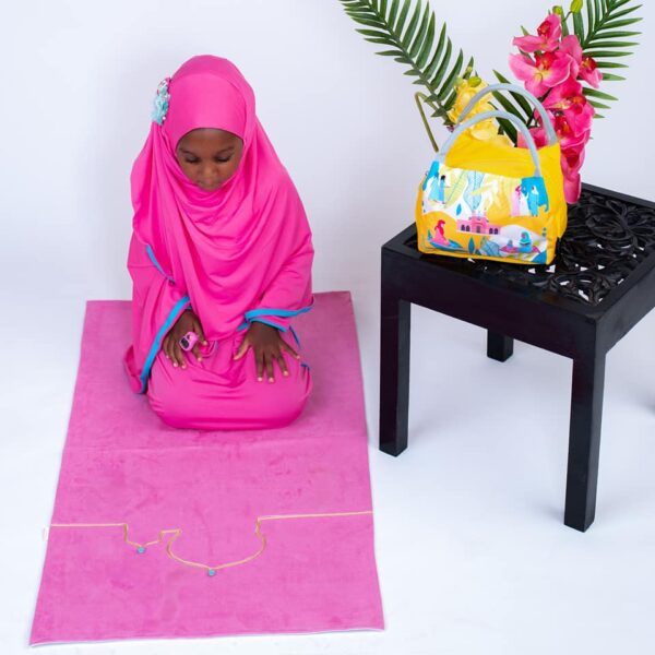 Robe hijab enfant – Image 2
