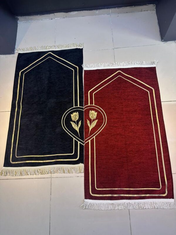 Tapis de prière couple – Image 2