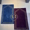 Tapis de prière couple