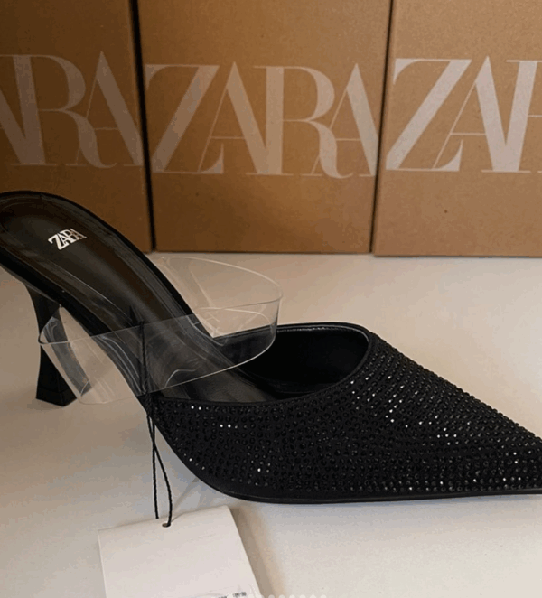 ZARA  talon d'élégance – Image 2