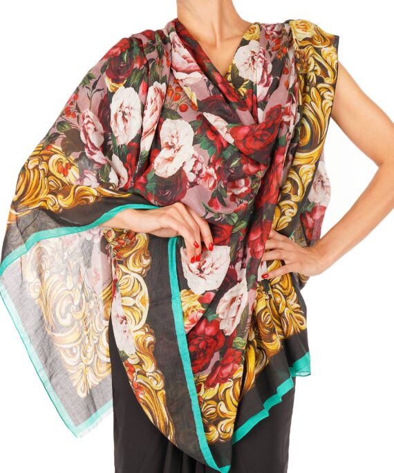Foulard Kashmir
