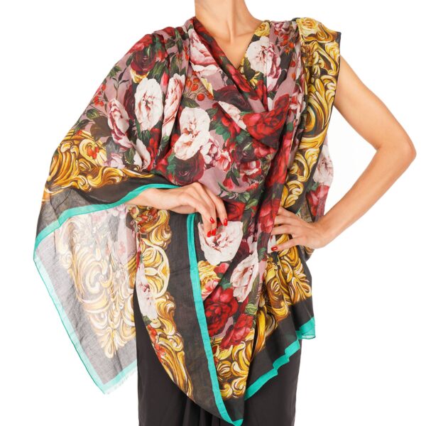 Foulard Kashmir