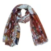 Foulard tableau