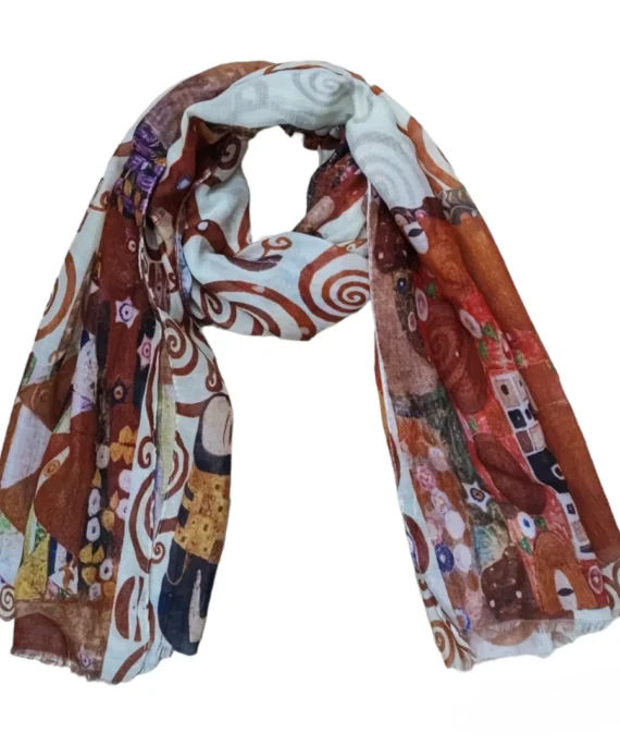 Foulard tableau