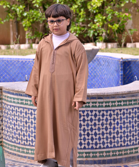 Boubou enfant