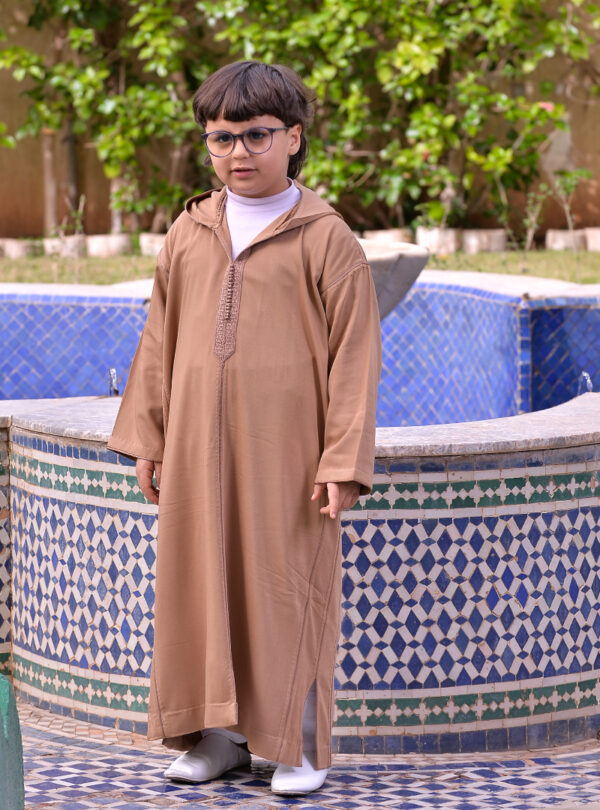 Boubou enfant