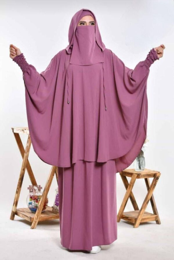 Robe Hijab – Image 7