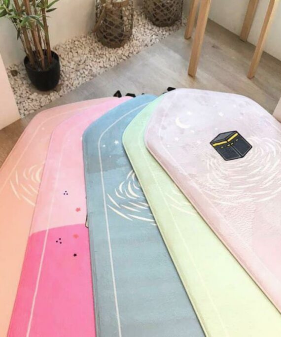 tapis de prière enfant