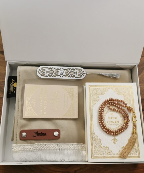 Coffret de prière enfant