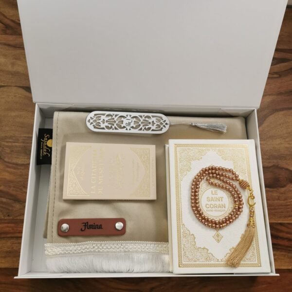 Coffret de prière enfant