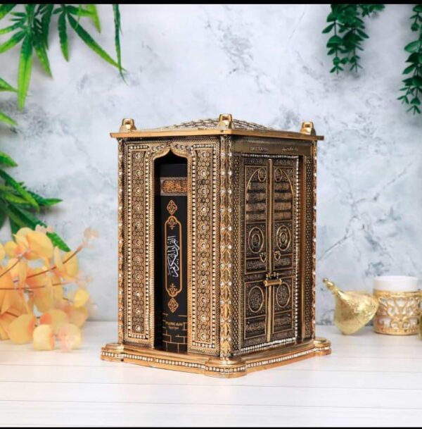 Kaaba doré – Image 3