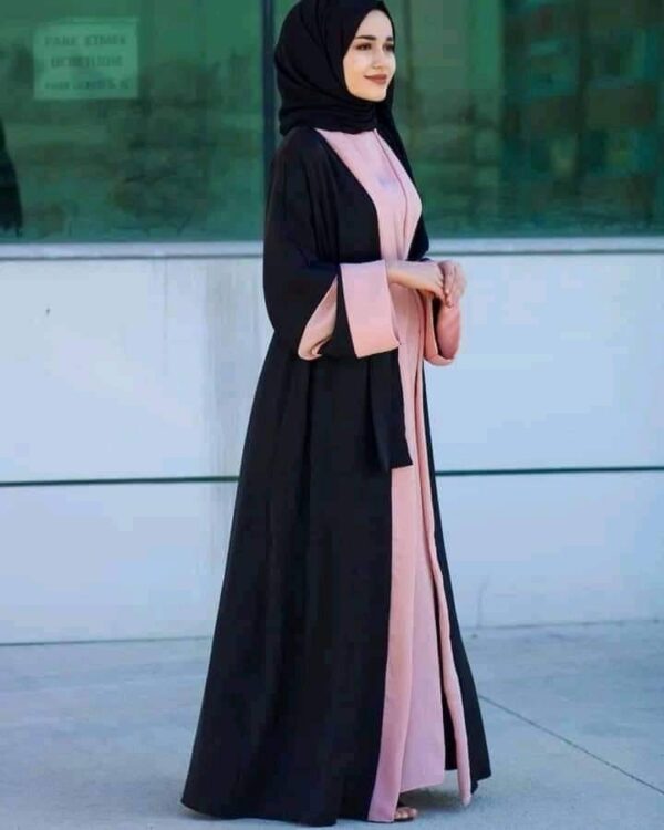 robe ensemble Abaya – Image 3