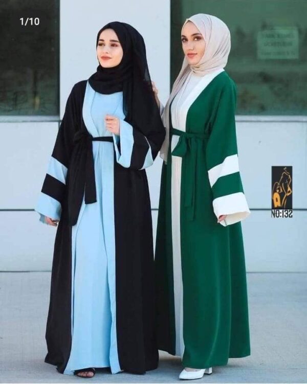 robe ensemble Abaya